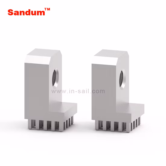 M2.5 M3 M4 M5 PCB 나사식 터미널 나사 커넥터 태양열 변환기용 압입 요소