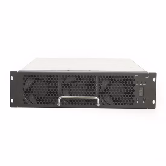 EV 고속 충전기 모듈 40kw 1000V TUV 승인 AC DC 컨버터