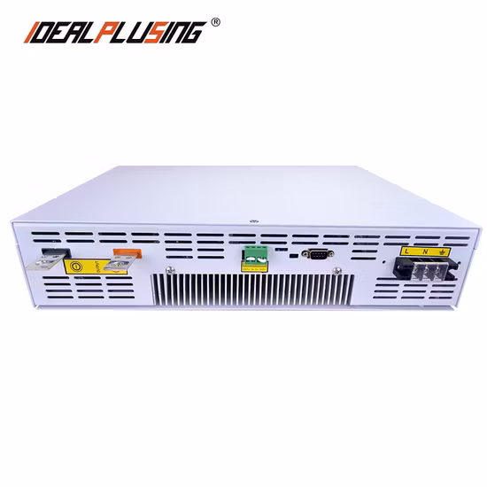 좋은 품질 가변 가변 AC 220V ~ 24VDC 120A 100A 2880W 모듈형 전원 공급 장치 AC DC 변압기